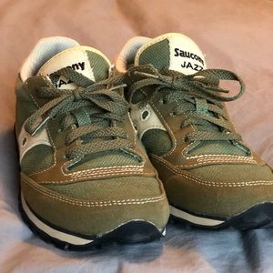 Saucony Jazz
